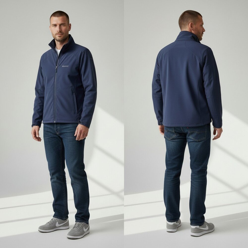 Marmot Gravity Softshell Jacket Xl Windproof Wate… - image 2